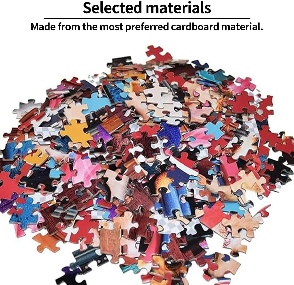 1000 Piece Puzzle Maldives Tropical Island 20" x 30" Countdown Indoor Activities Difficult Jigsaw Puzzle Set for Adults, Children - Educational Toys Gift