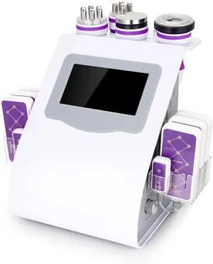 6 in 1 Body Massager [ US Based Technical Support & Warranty ] - 2025 Model