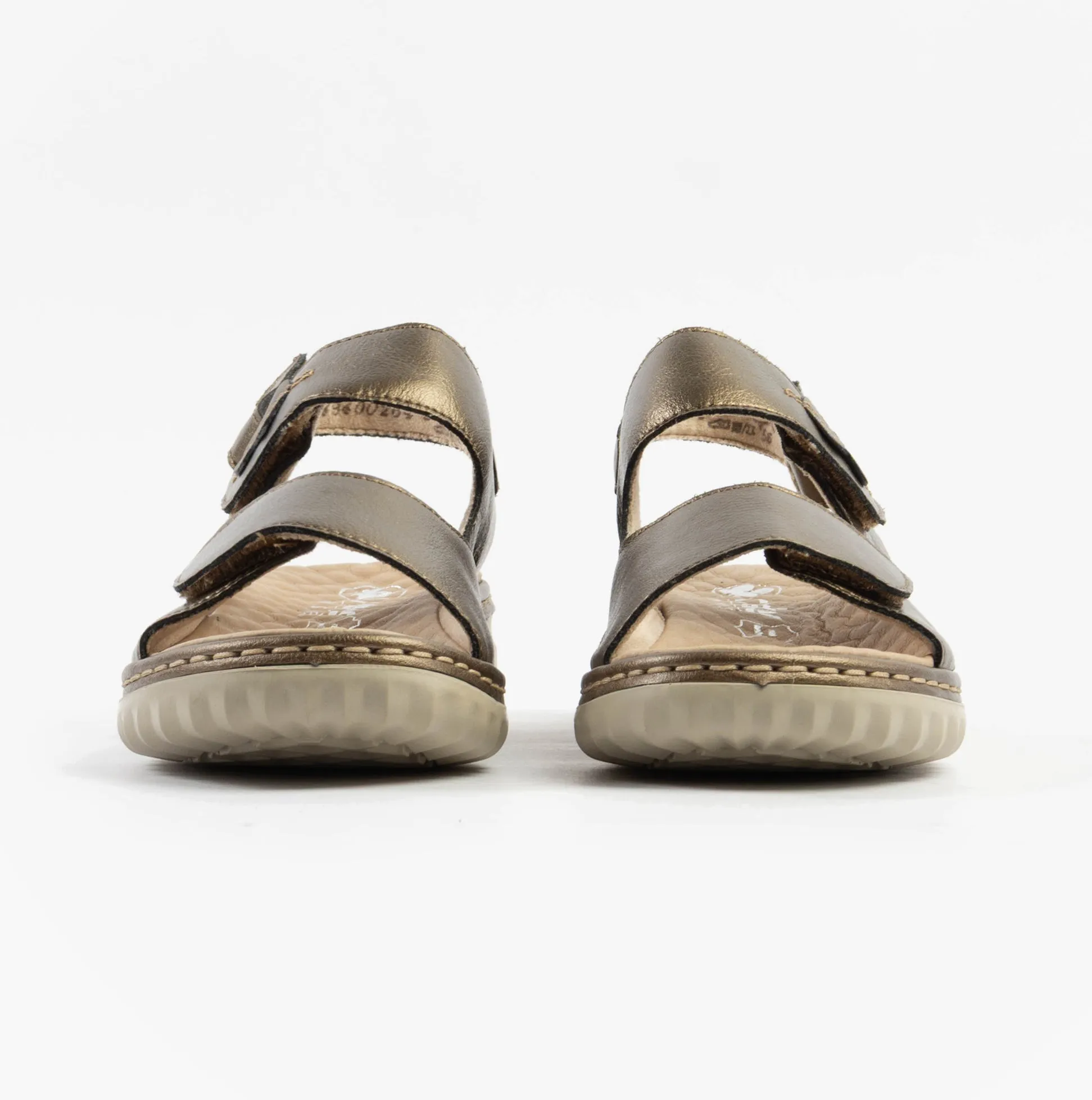 60462-90 Womens Sandals Bronze