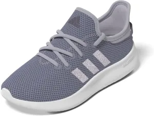 adidas Girls' adidas Kids Cloudfoam Pure Sneaker (Little Kid/Big Kid)