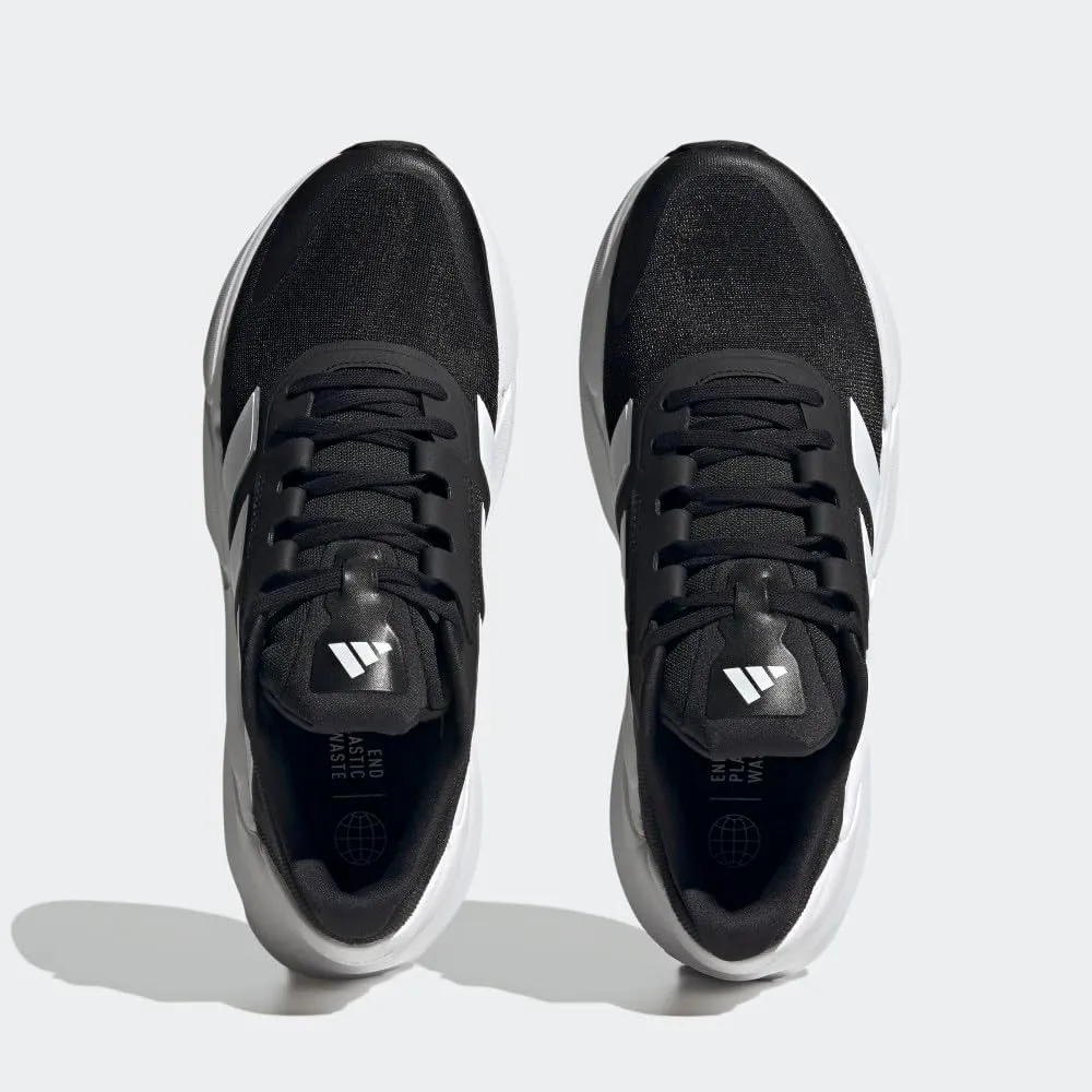 adidas Mens Adistar 2.0 Running Sneakers Shoes - Black