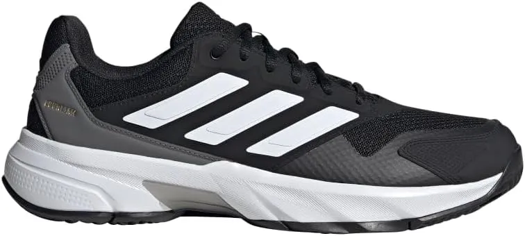 adidas Men's Courtjam Control 3 Tennis Sneaker