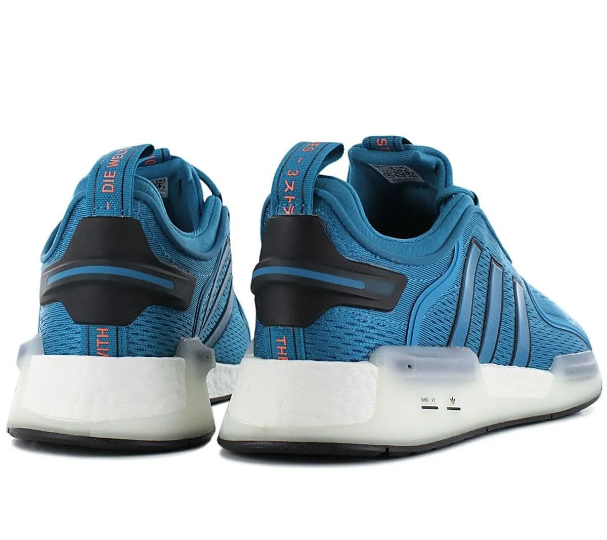 adidas NMD V3 Boost - Sneakers Schuhe Blau FZ6498