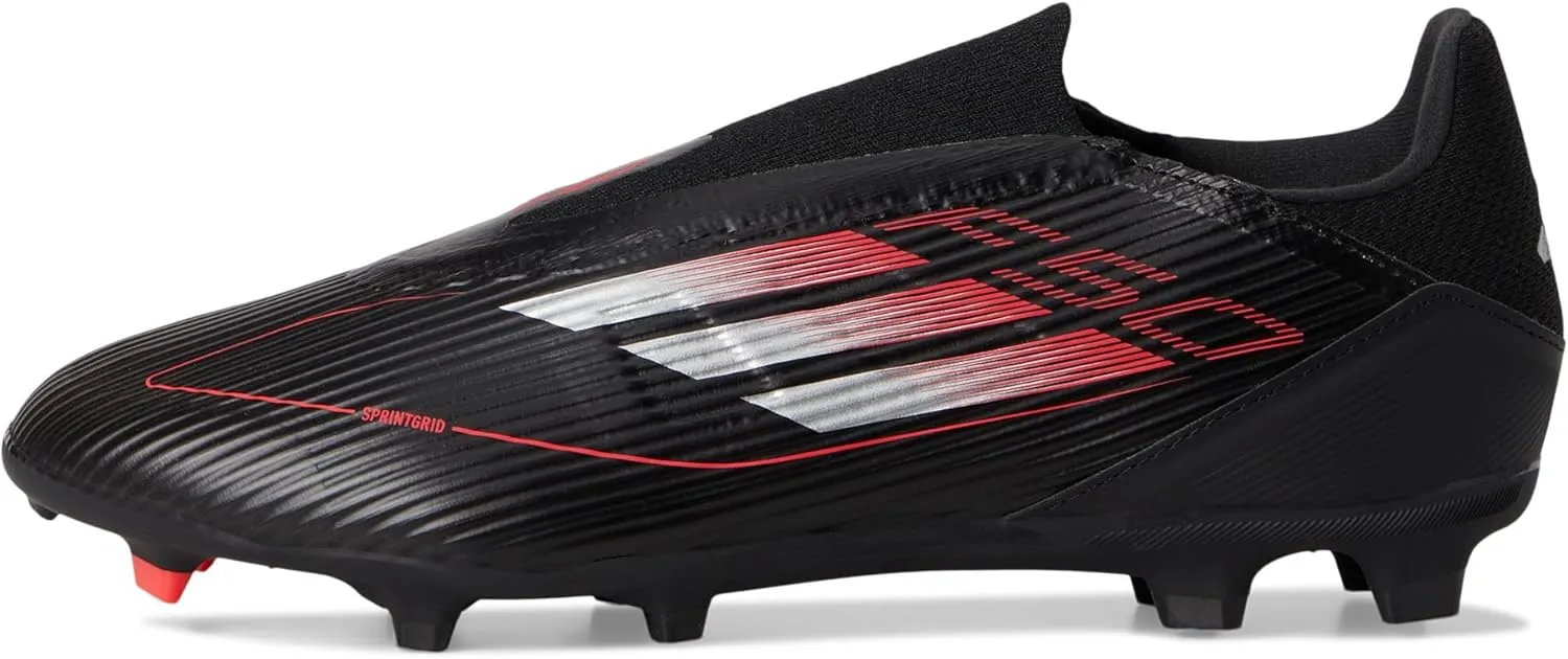 adidas Unisex-Adult F50 League Laceless Firm Multi Ground Sneaker
