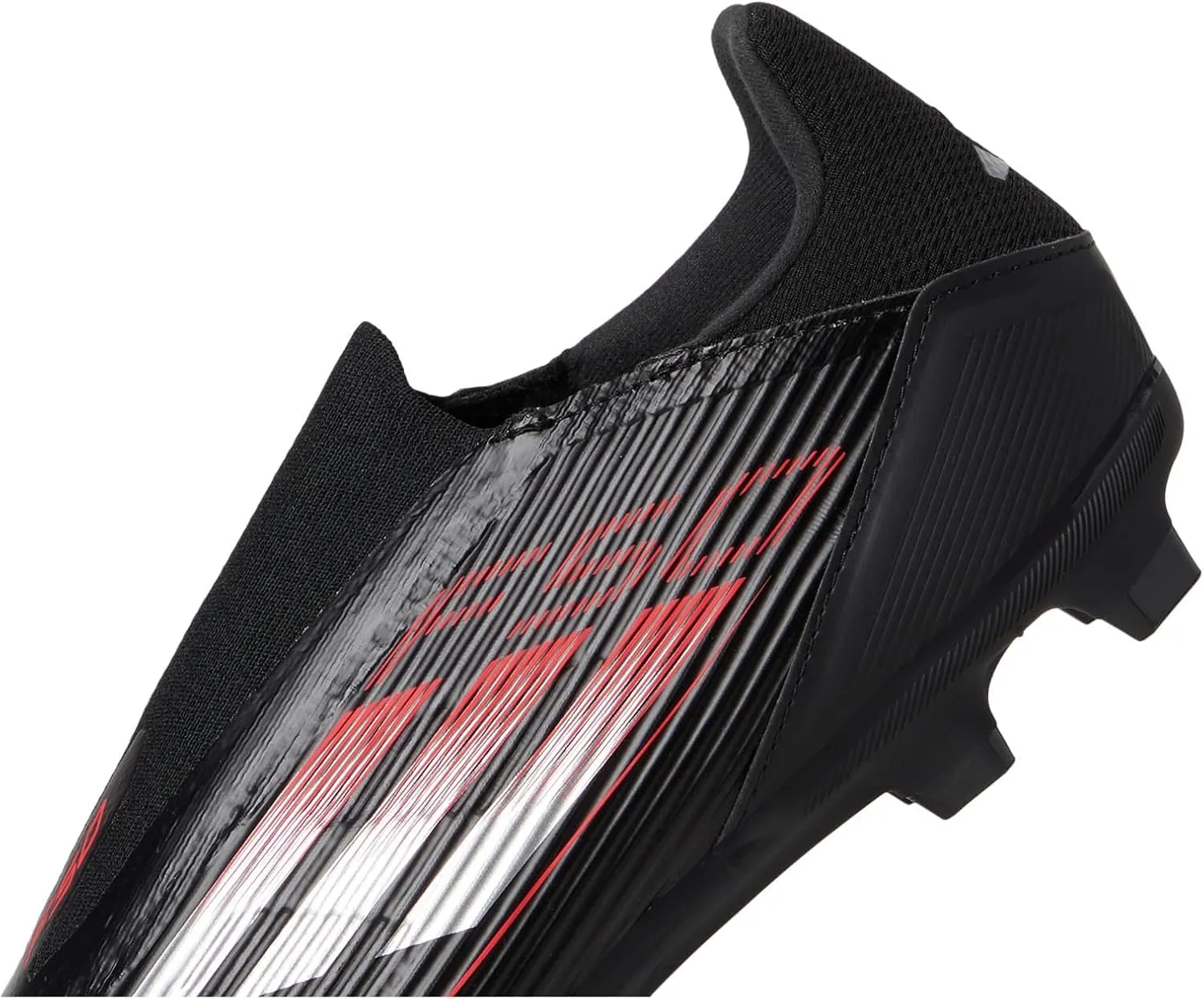 adidas Unisex-Adult F50 League Laceless Firm Multi Ground Sneaker
