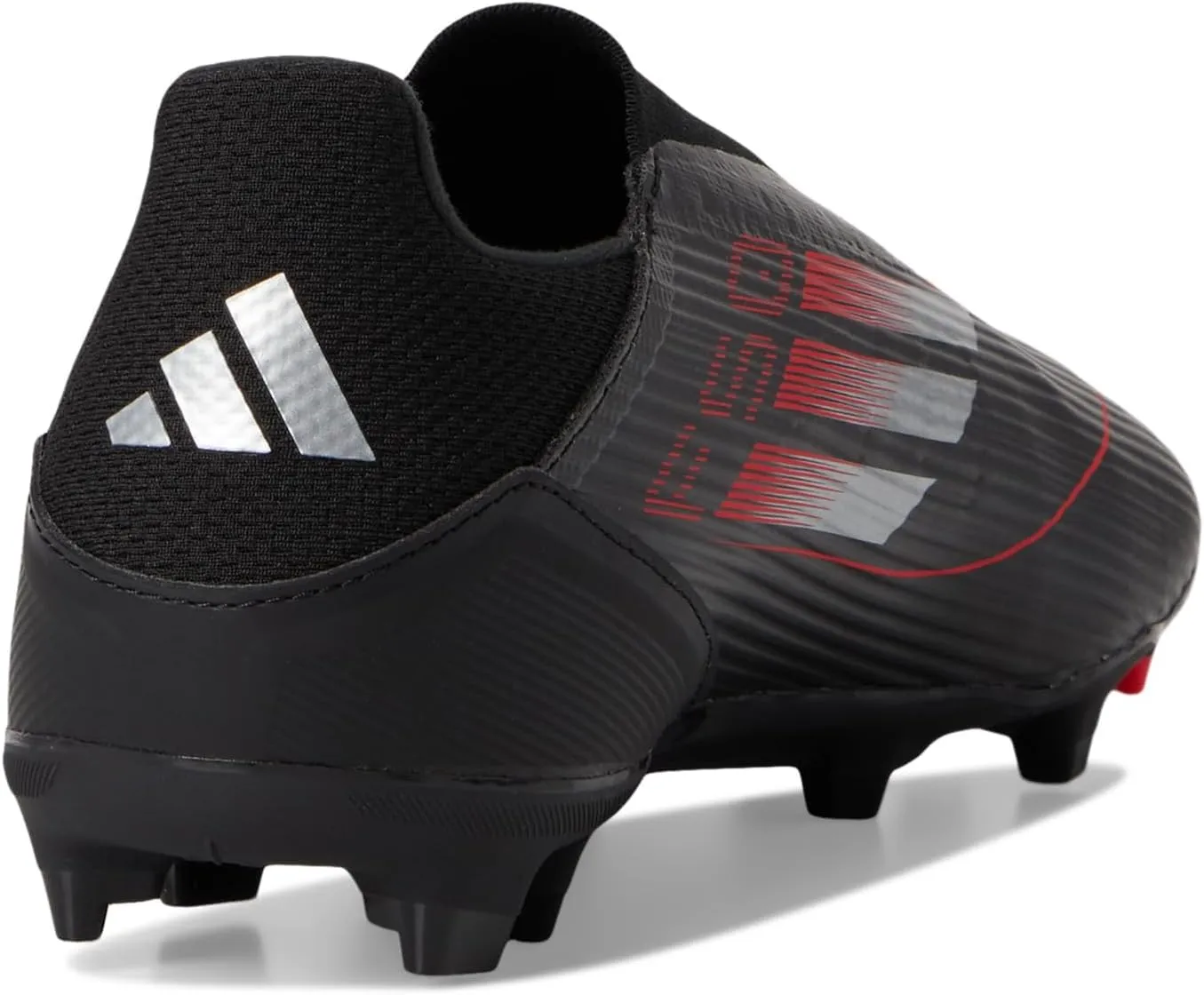 adidas Unisex-Adult F50 League Laceless Firm Multi Ground Sneaker