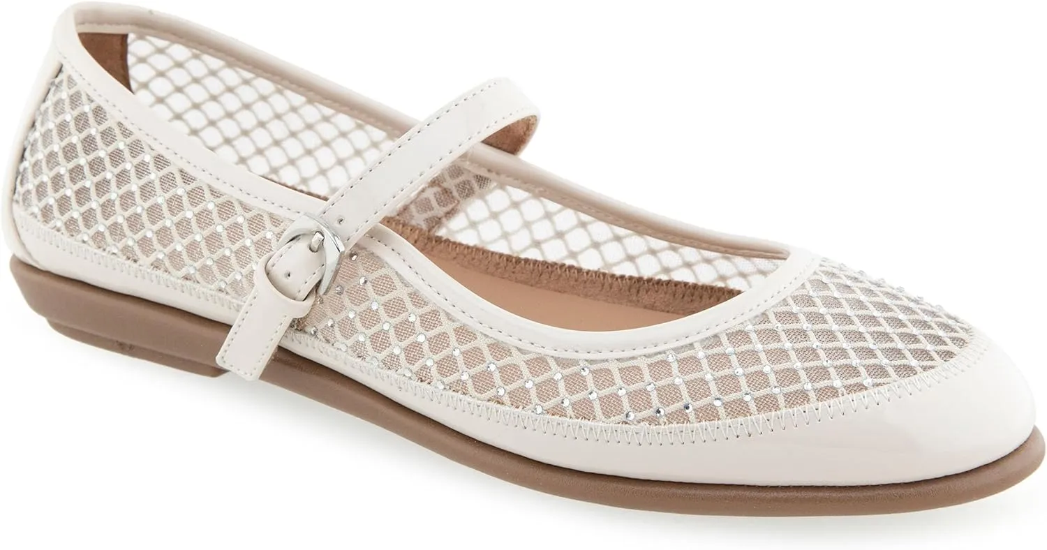 Aerosoles Women's Baylee Mary Jane Flat