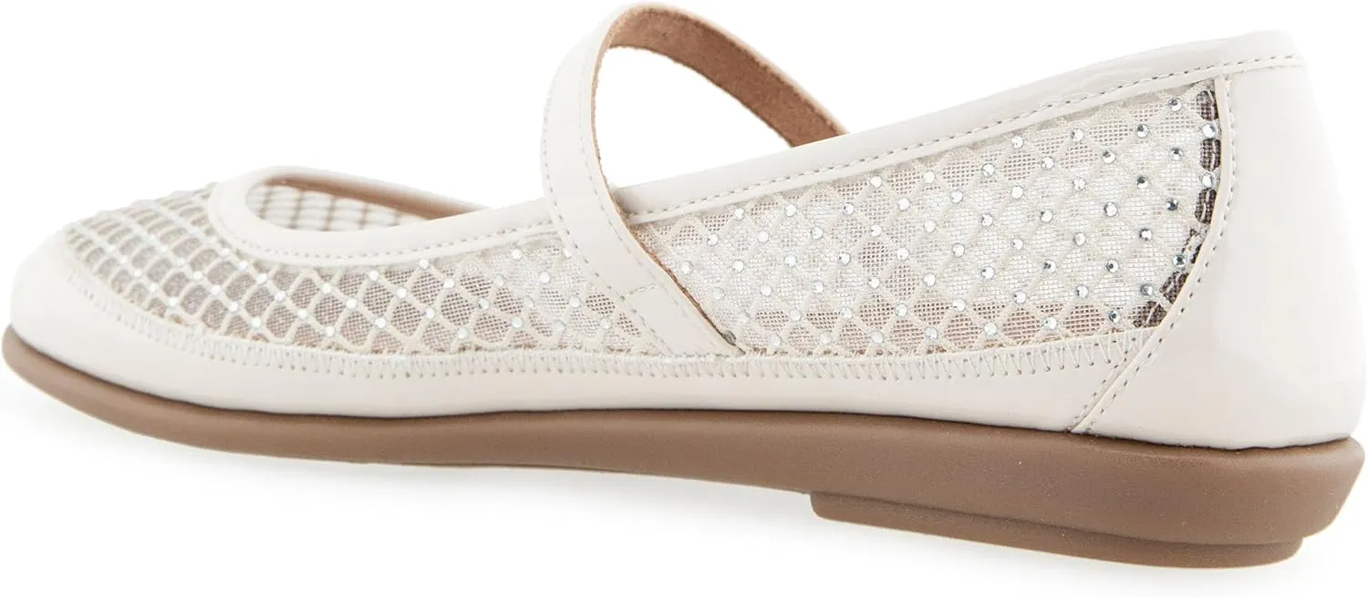Aerosoles Women's Baylee Mary Jane Flat