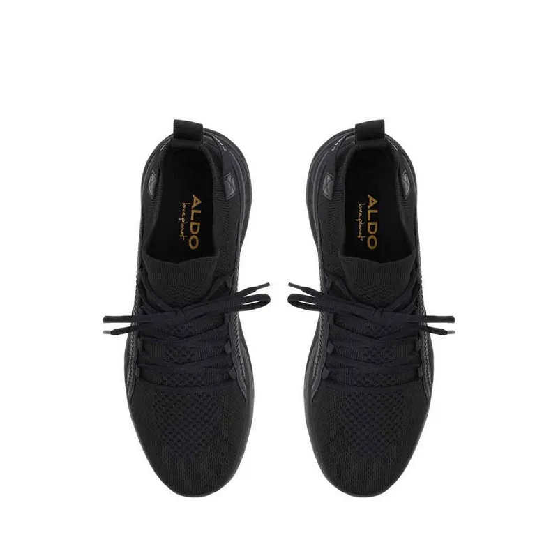 ALDO Motionx Men Jogger Sole Sneaker - Black