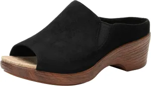 Alegria by PG Lite Women's Wedge Sandal