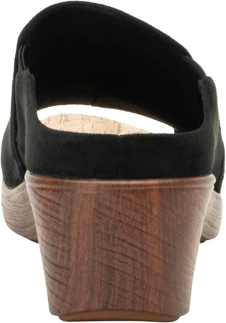 Alegria by PG Lite Women's Wedge Sandal