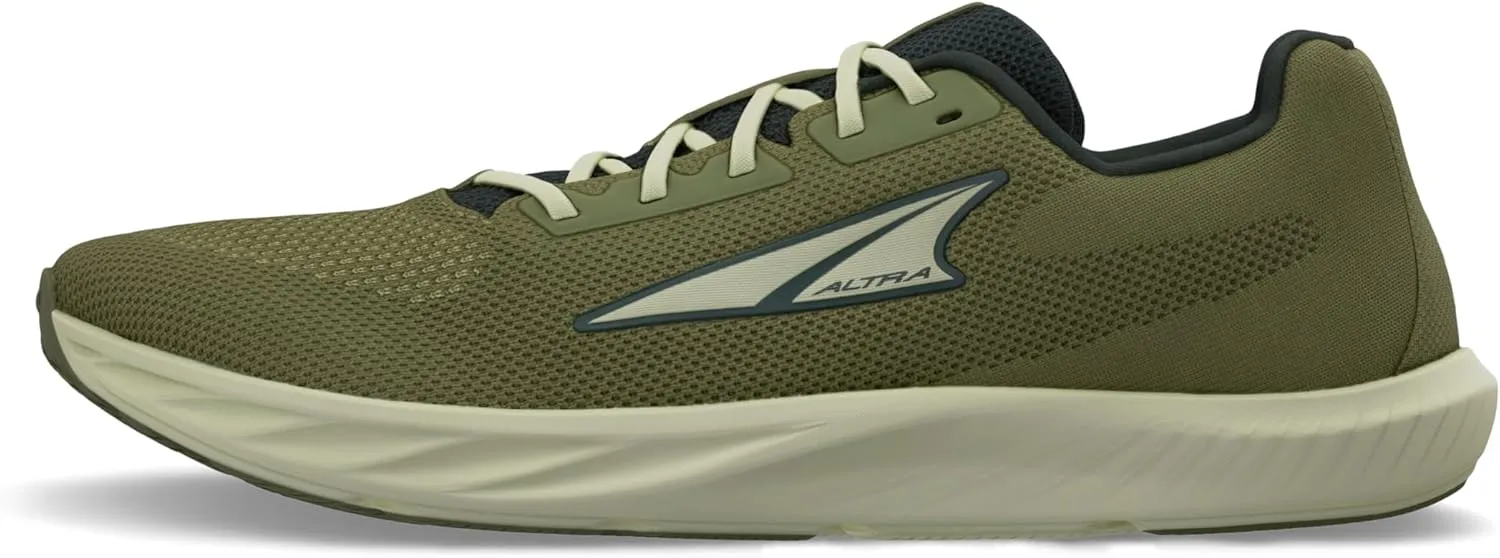 ALTRA Men's Escalante Sneaker, Green, 15