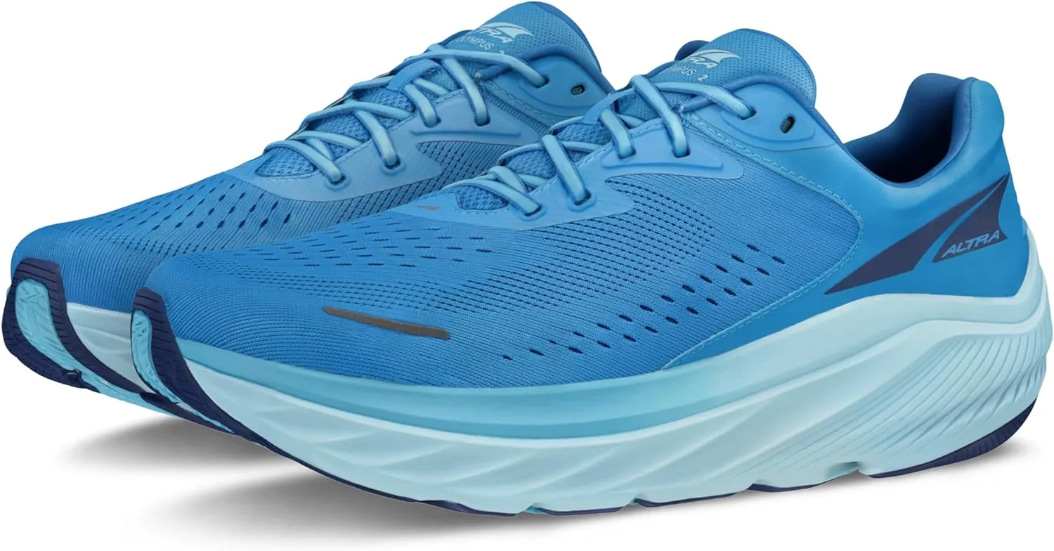 ALTRA Men's Via Olympus 2 Sneaker