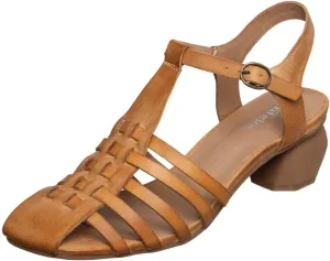 Antelope Women's Aren Leather Heel Sandals