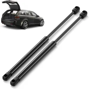 ARANA Liftgate Struts for 1999-2004 Chevy Suburban 1500 2500, Rear Hatch Lift Support Fit 1995-2004 Tahoe, Trunk Shocks Fit 1999-2004 GMC Yukon, 2 Pcs