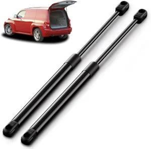 ARANA Liftgate Struts for Chevrolet HHR 2006-2011, Rear Hatch Lift Support Tailgate Shocks Fits 2006-2011 Chevrolet HHR Base/LS/LT/SS, 2 Pcs