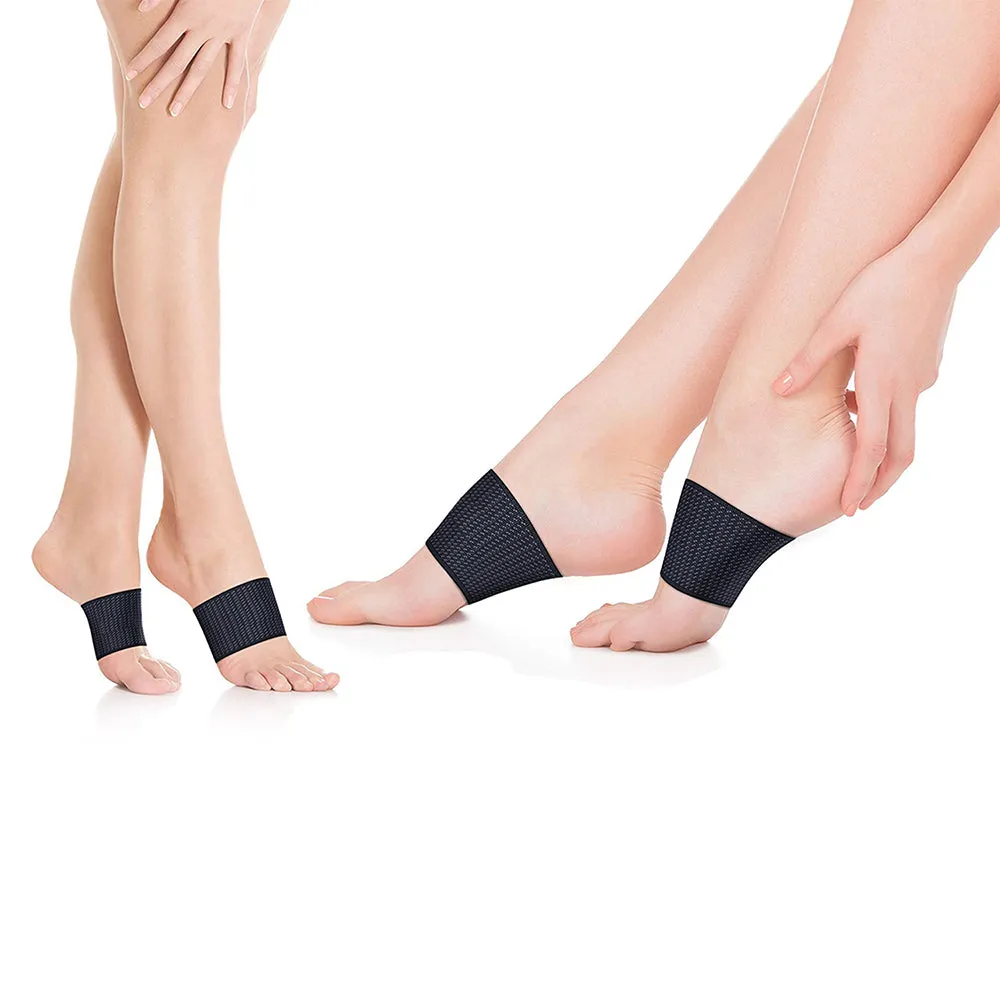 Arch Support Compression Wraps (2-Pack)