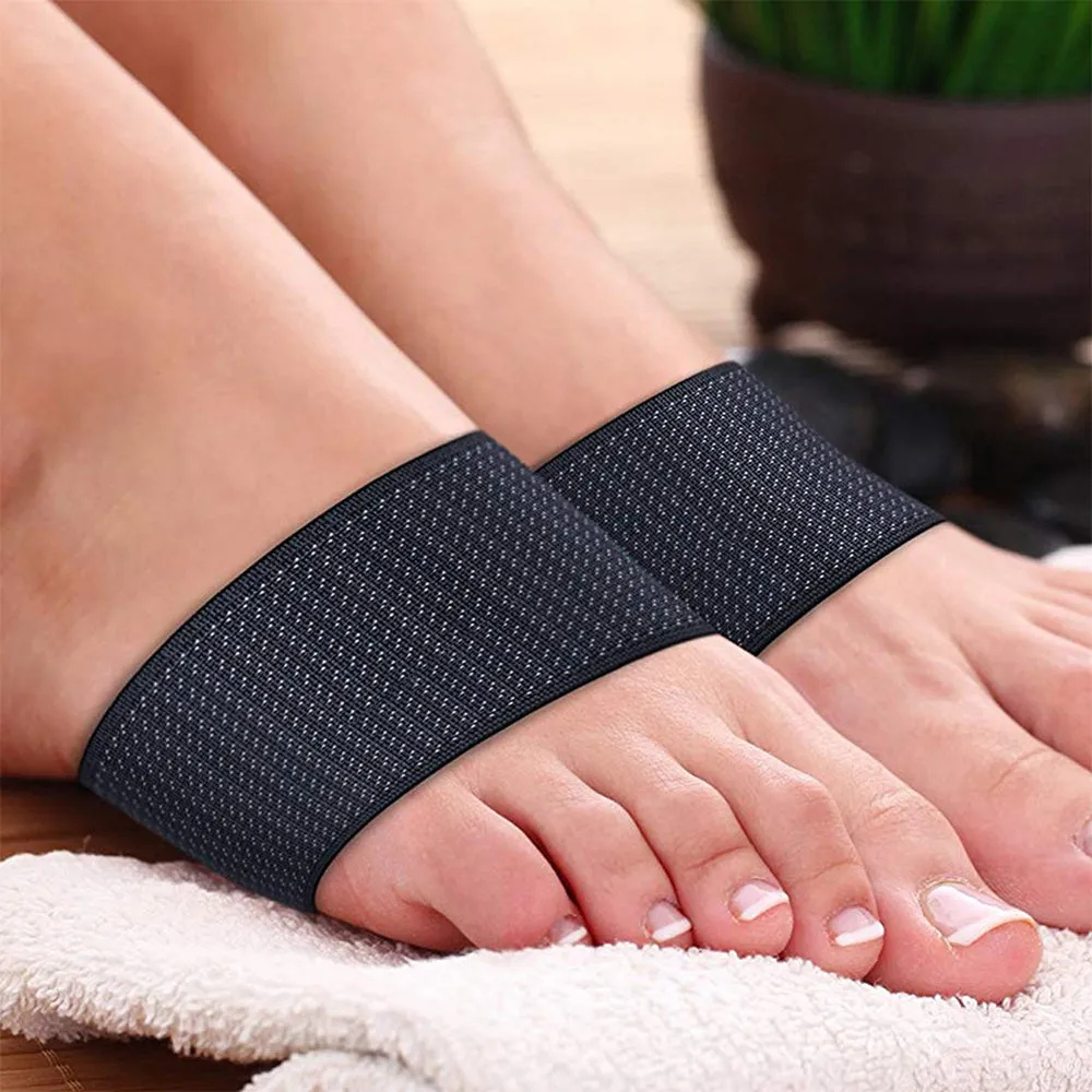 Arch Support Compression Wraps (2-Pack)