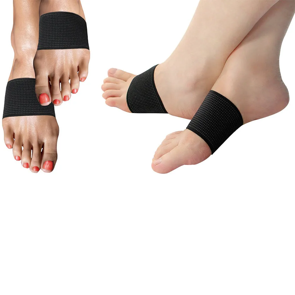 Arch Support Compression Wraps (2-Pack)