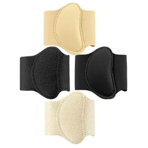 Arch Support for Foot Pain Gel Arch Supports for Men Women Comfortable Fit Foot Pads Compression