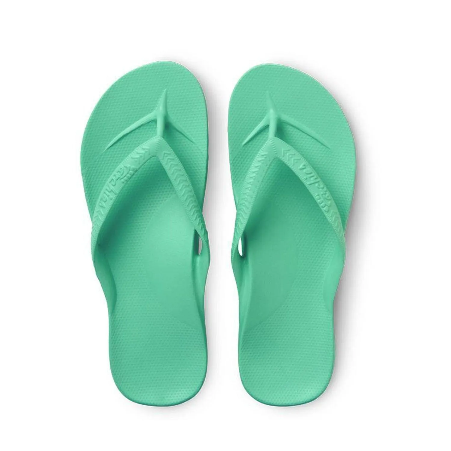 Archies Contoured Arch Support Flip-Flops (colour set 2)