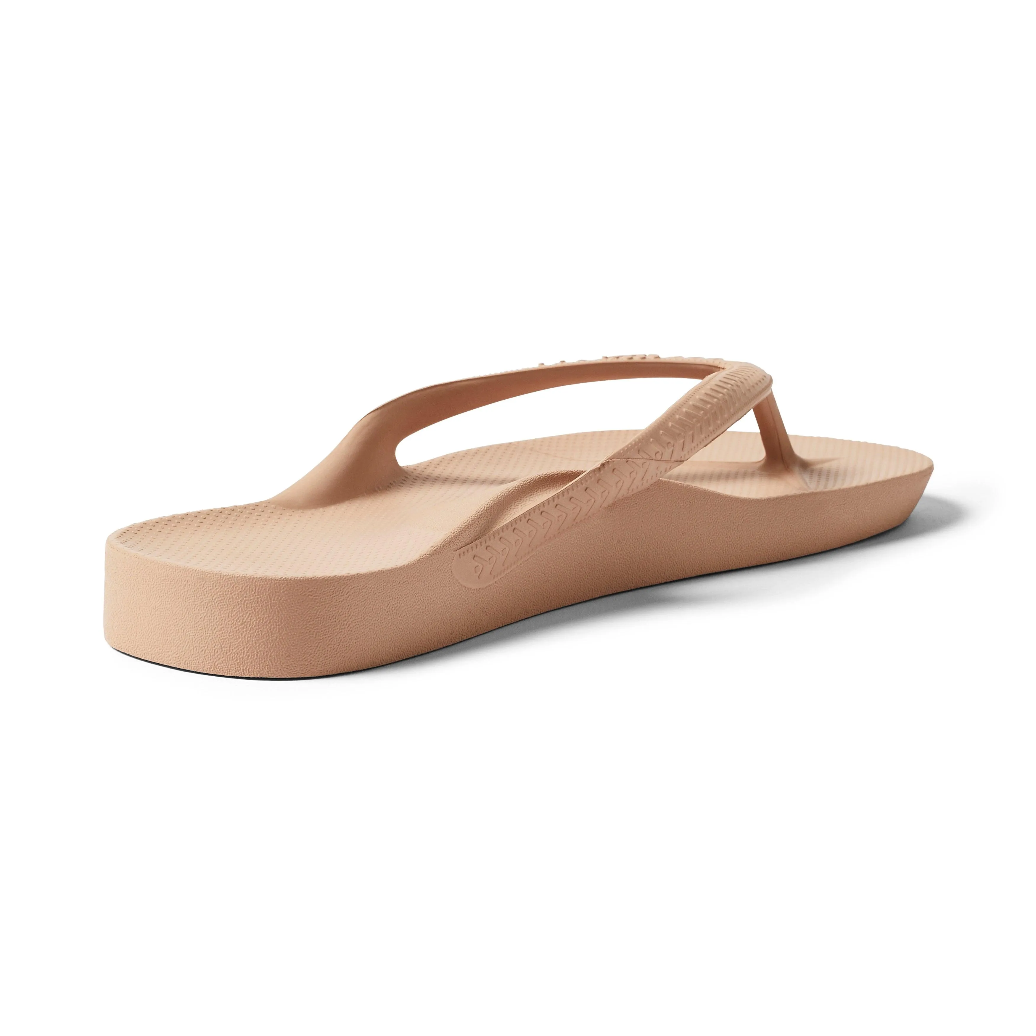 Archies Contoured Arch Support Flip-Flops (colour set 2)