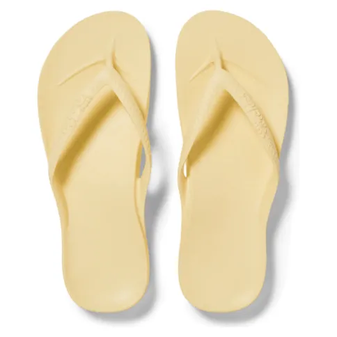 Archies Contoured Arch Support Flip-Flops (colour set 2)