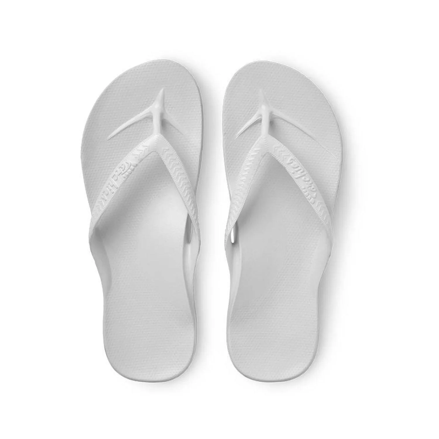 Archies Contoured Arch Support Flip-Flops (colour set 2)