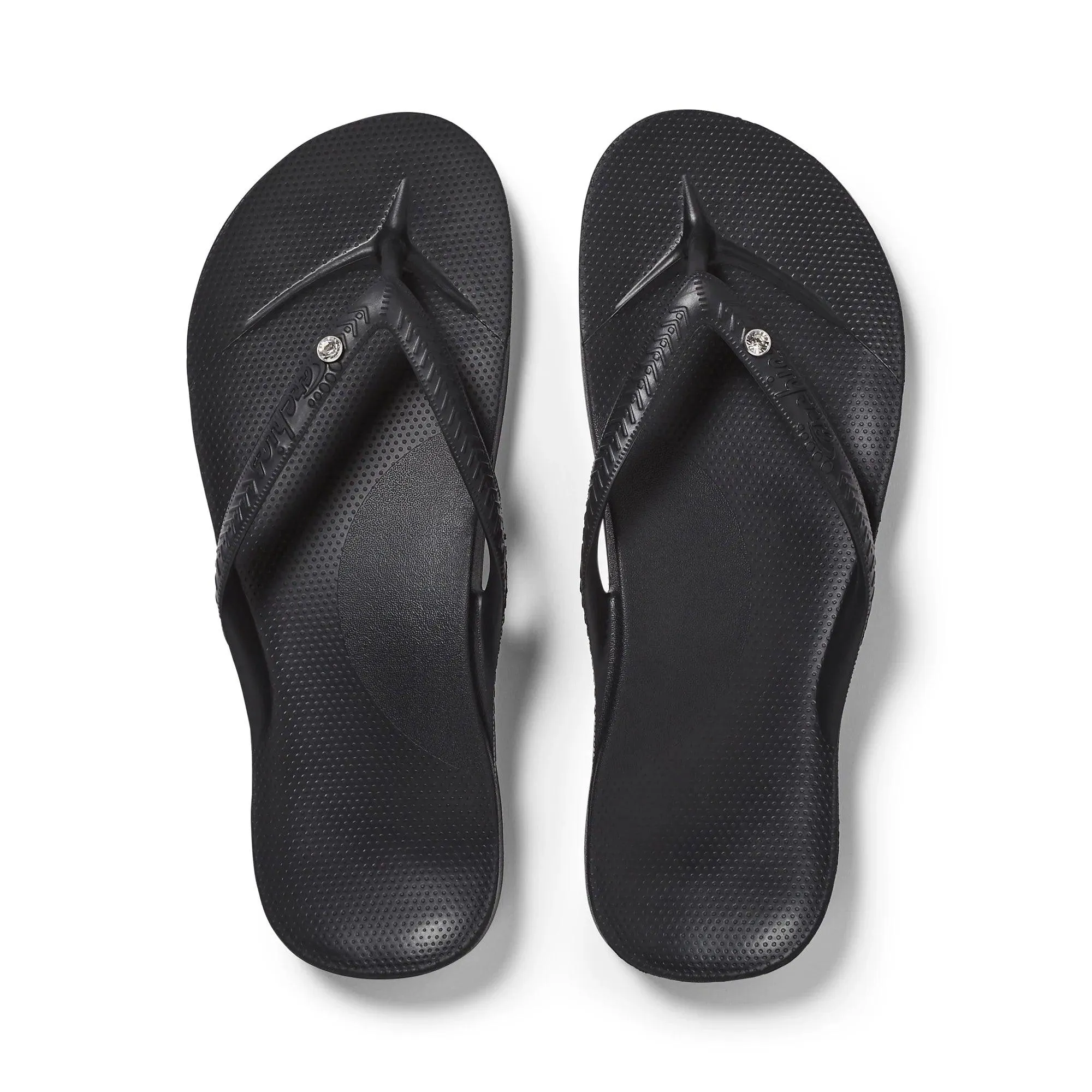 Archies Contoured Arch Support Flip-Flops (colour set 2)