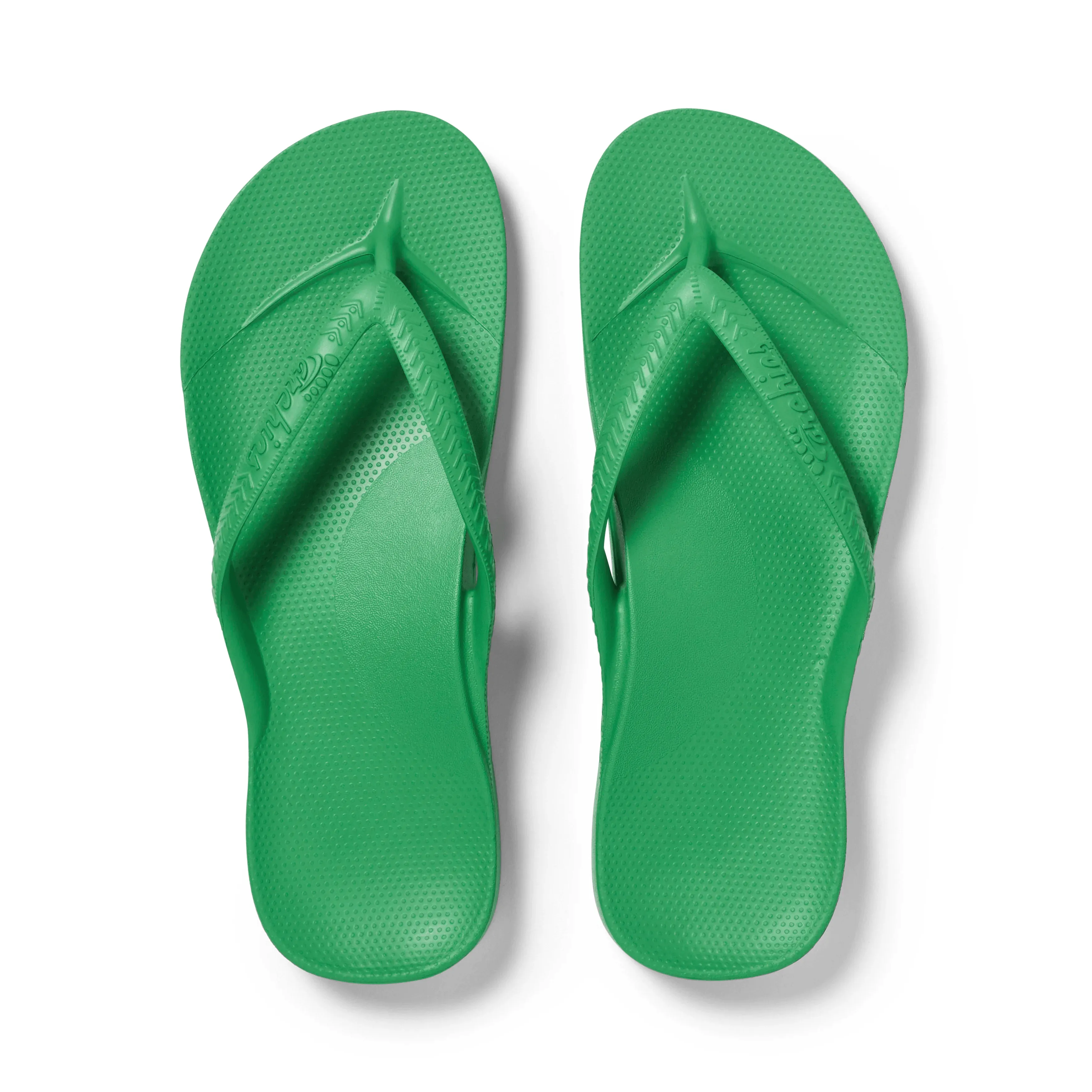 Archies Contoured Arch Support Flip-Flops (colour set 2)