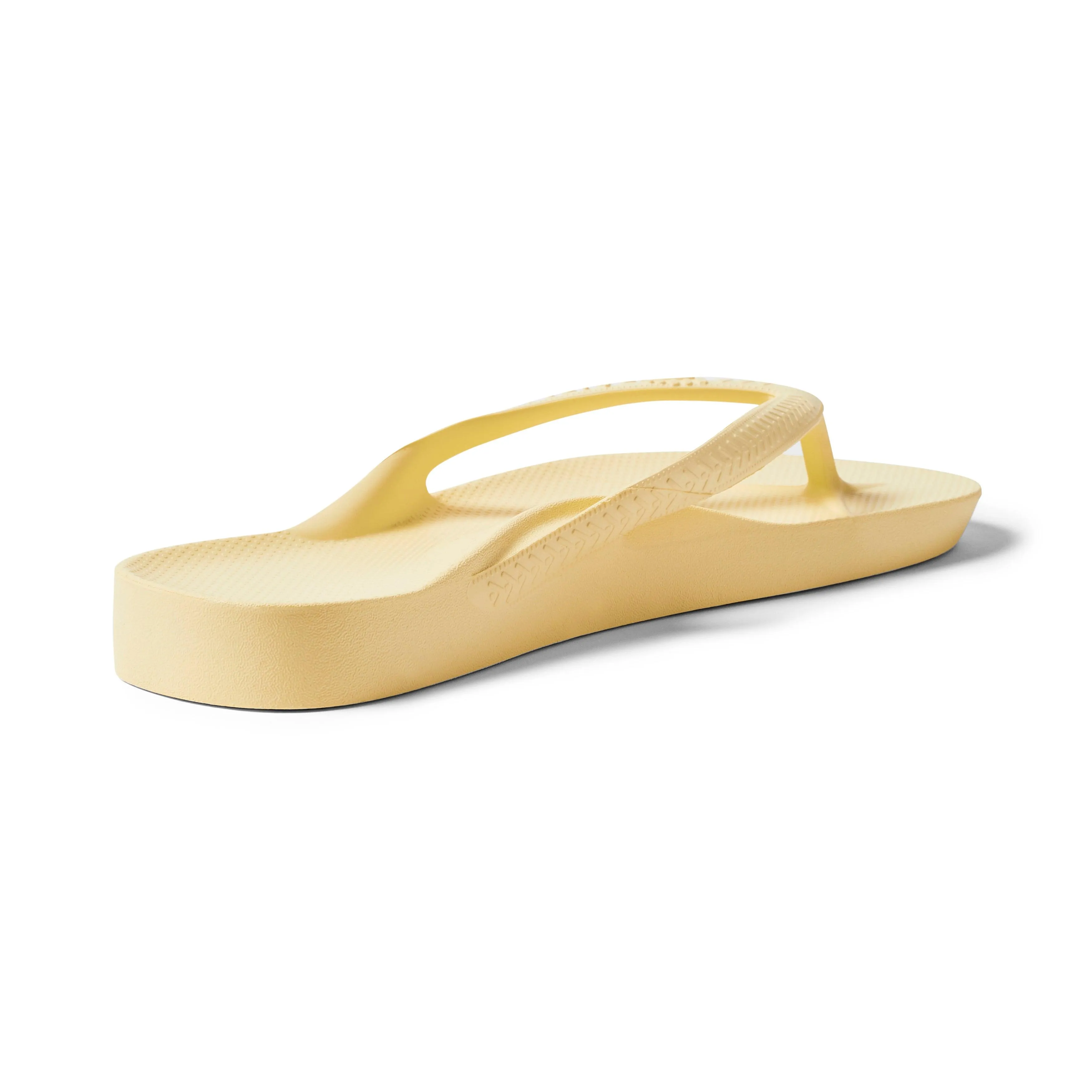 Archies Contoured Arch Support Flip-Flops (colour set 2)