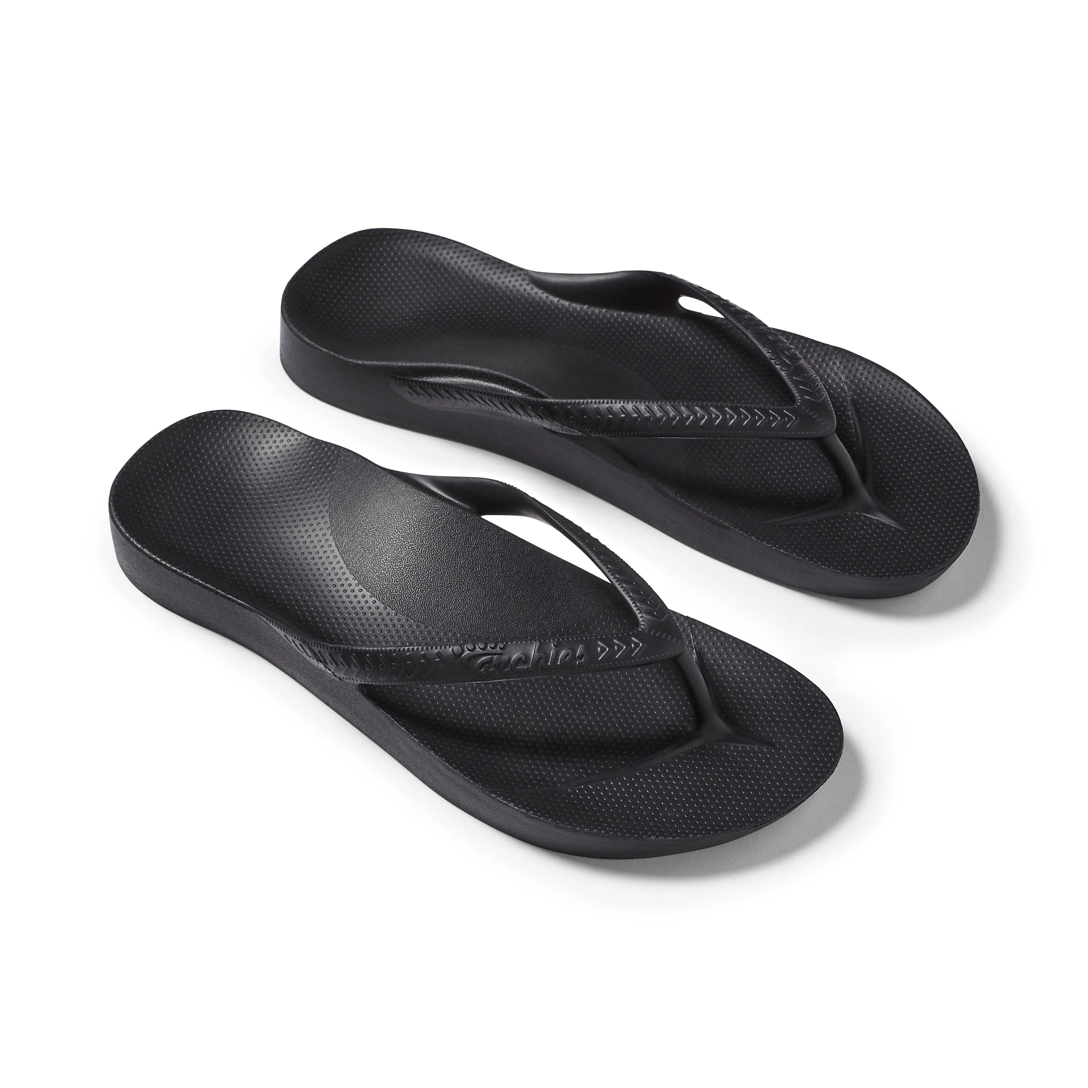 Archies Contoured Arch Support Flip-Flops (colour set 2)