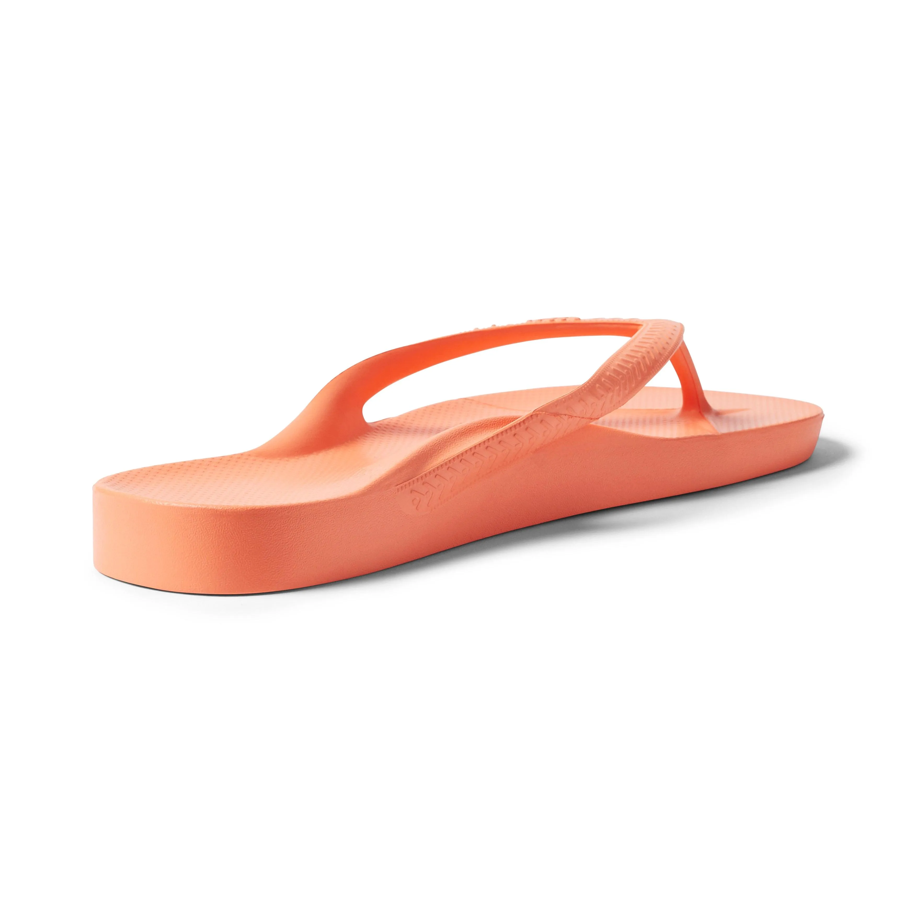 Archies Contoured Arch Support Flip-Flops (colour set 2)