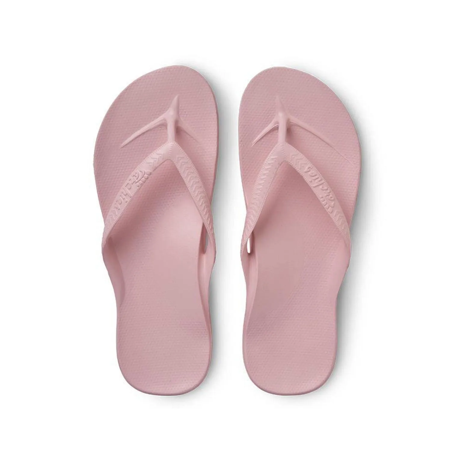 Archies Contoured Arch Support Flip-Flops (colour set 2)