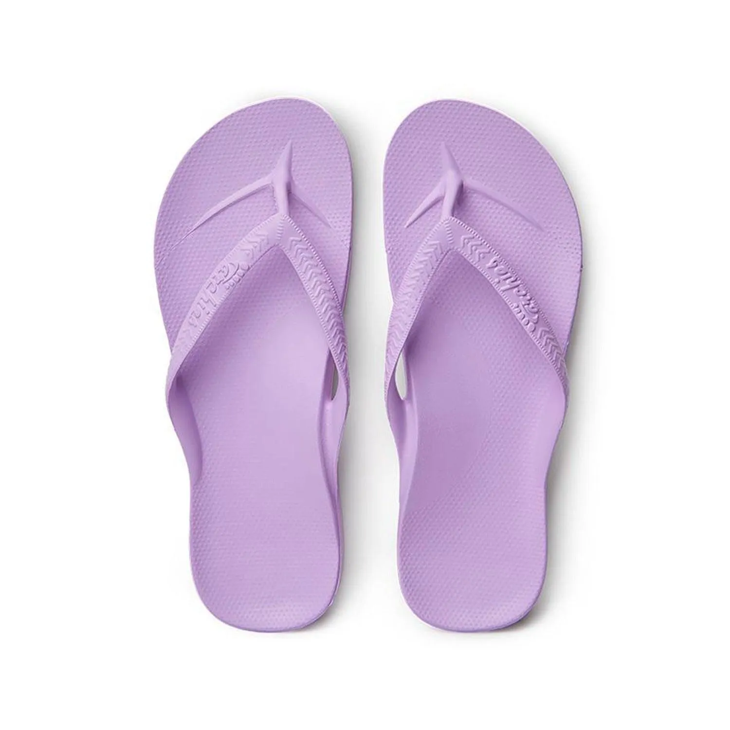 Archies Contoured Arch Support Flip-Flops (colour set 2)