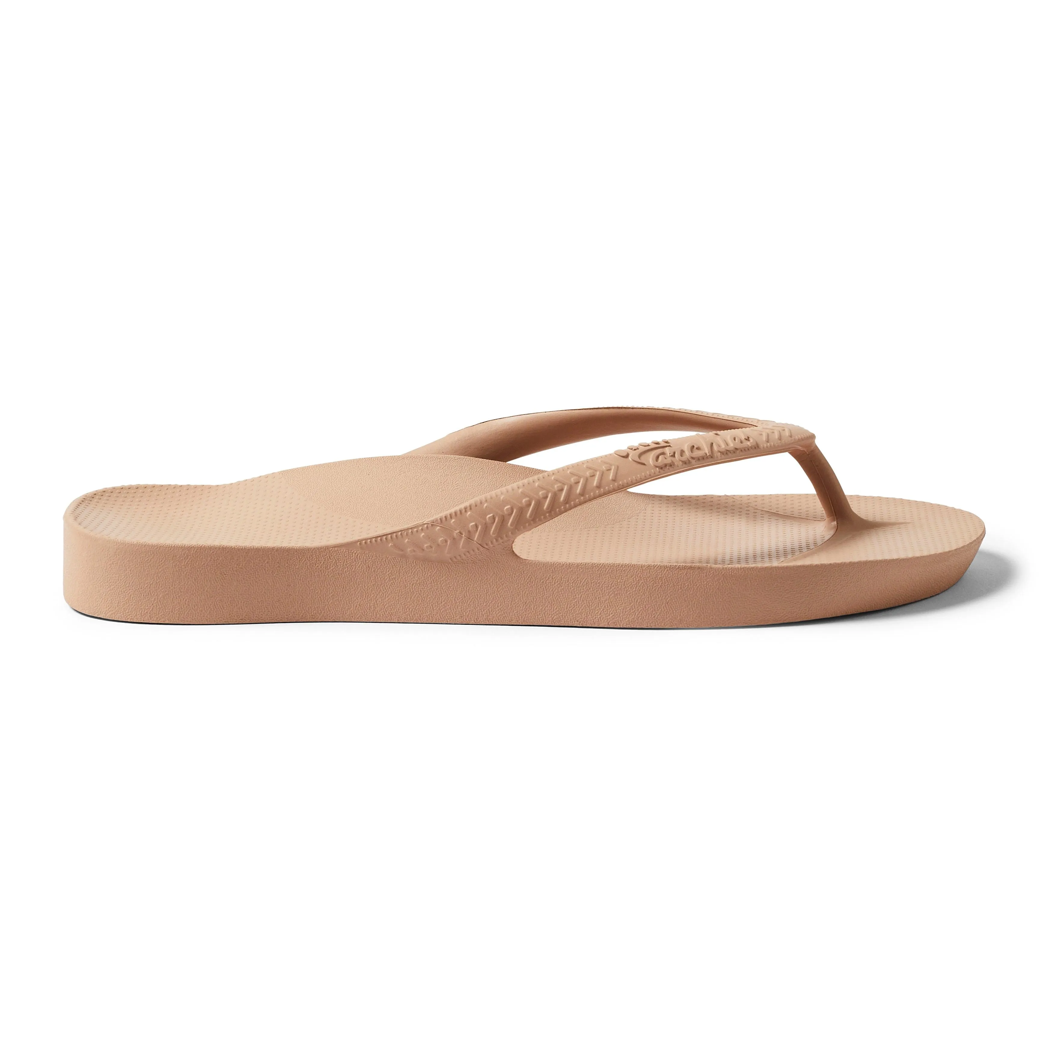Archies Contoured Arch Support Flip-Flops (colour set 2)