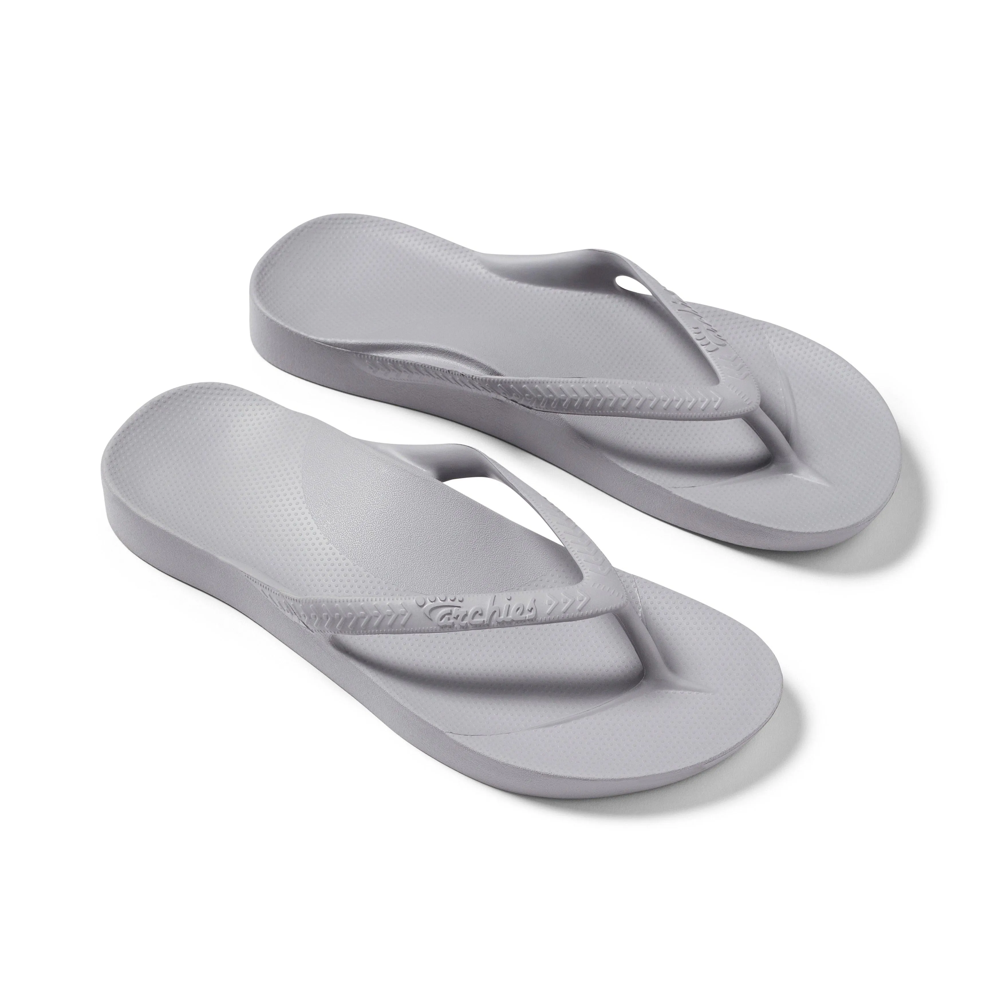 Archies Contoured Arch Support Flip-Flops (colour set 2)