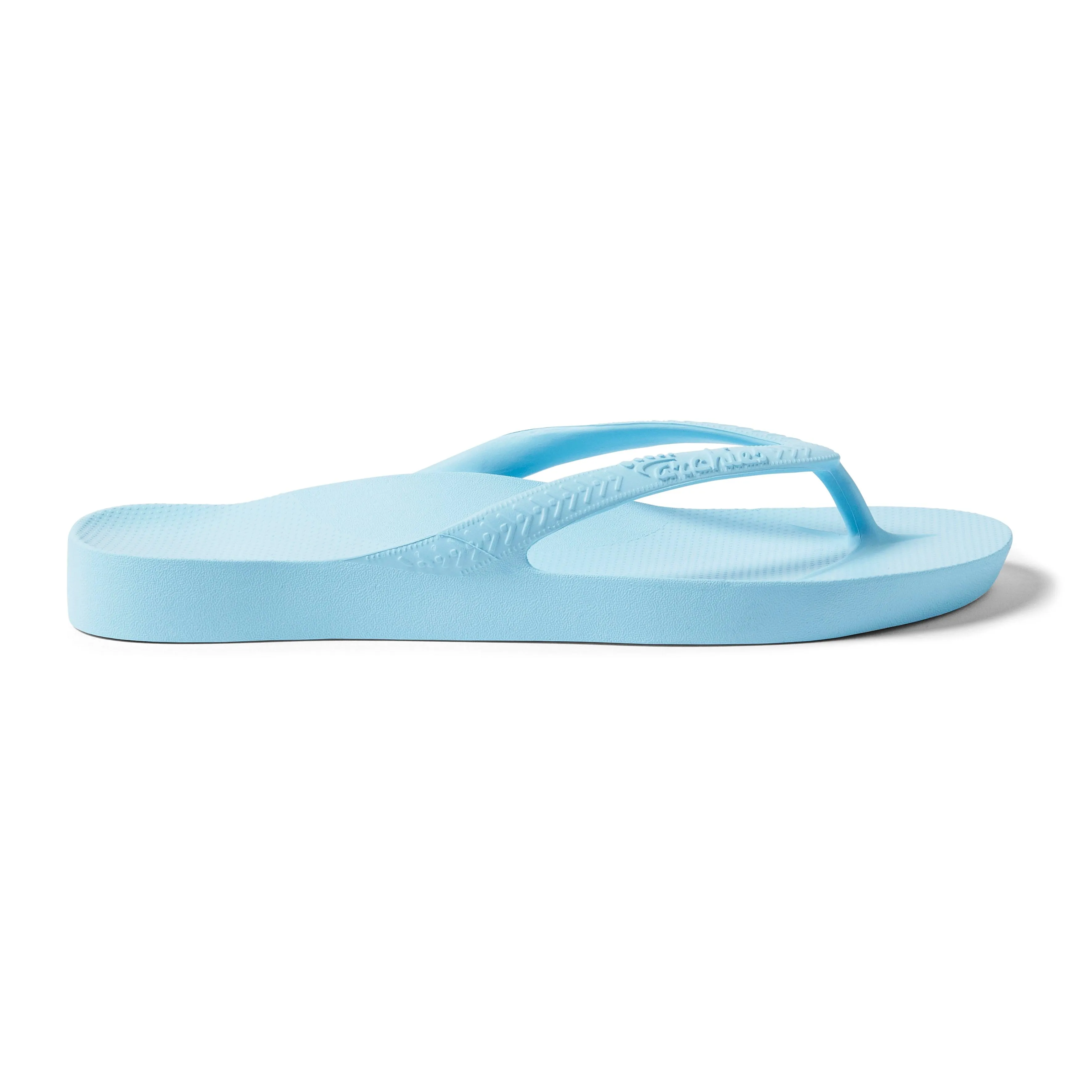 Archies Contoured Arch Support Flip-Flops (colour set 2)