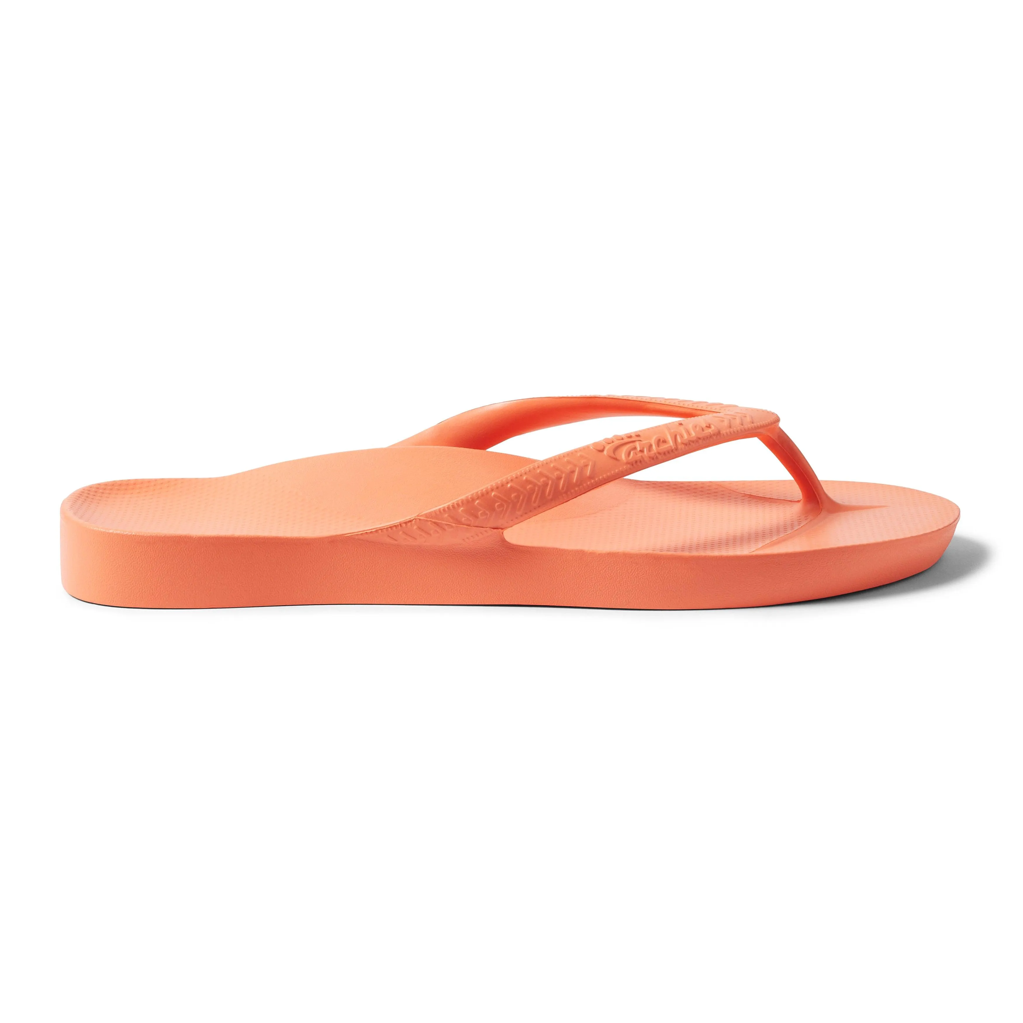 Archies Contoured Arch Support Flip-Flops (colour set 2)