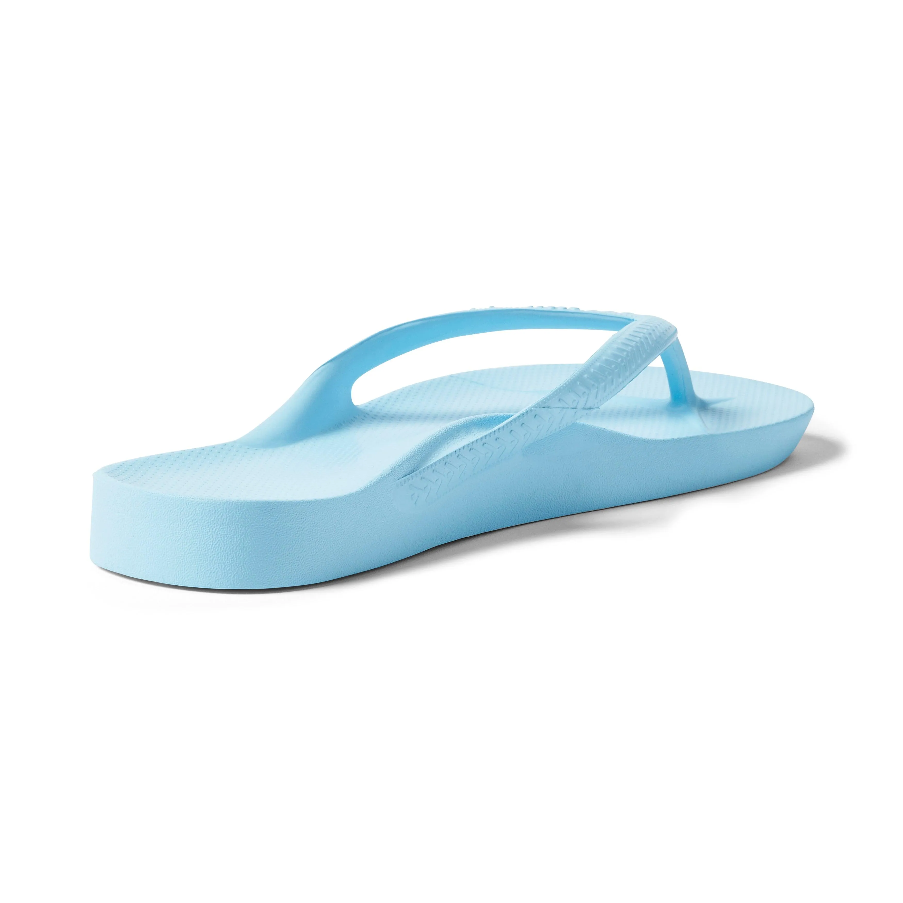 Archies Contoured Arch Support Flip-Flops (colour set 2)