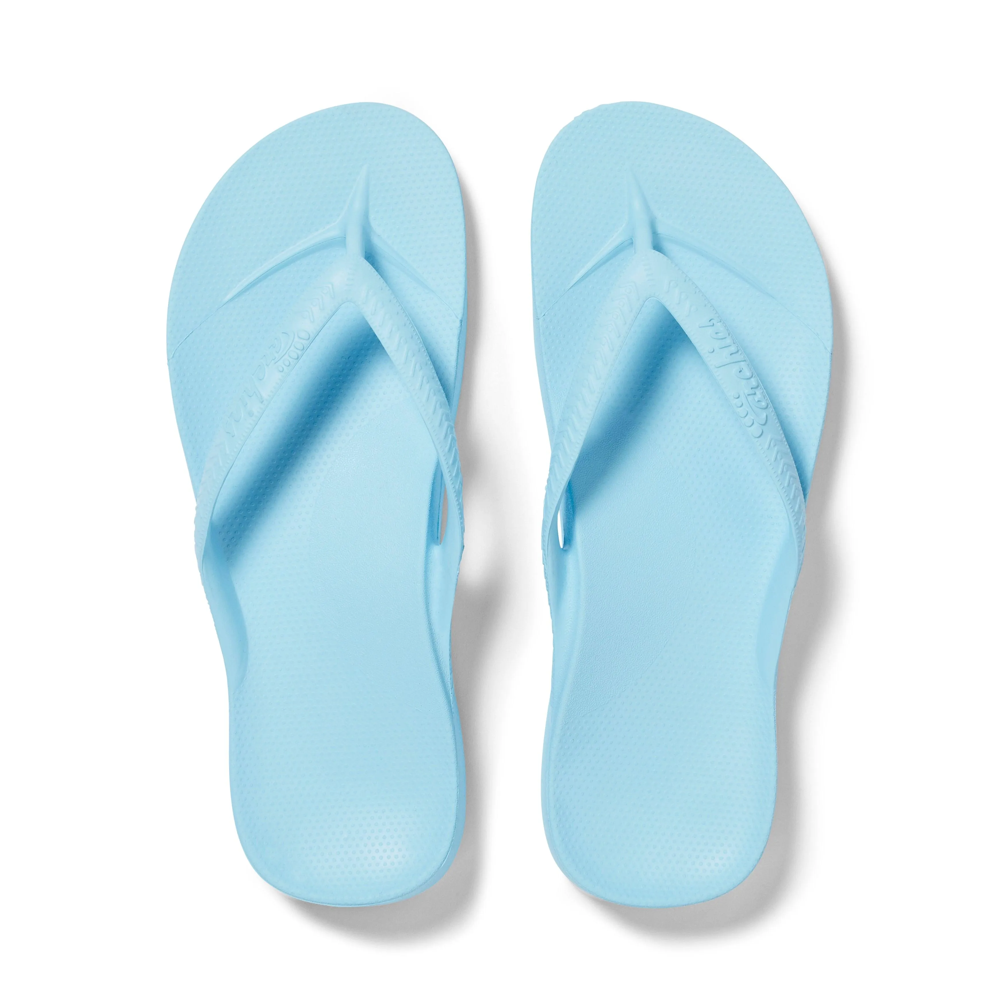 Archies Contoured Arch Support Flip-Flops (colour set 2)