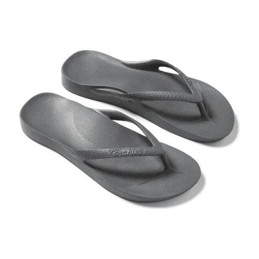 Archies Contoured Arch Support Flip-Flops (colour set 2)