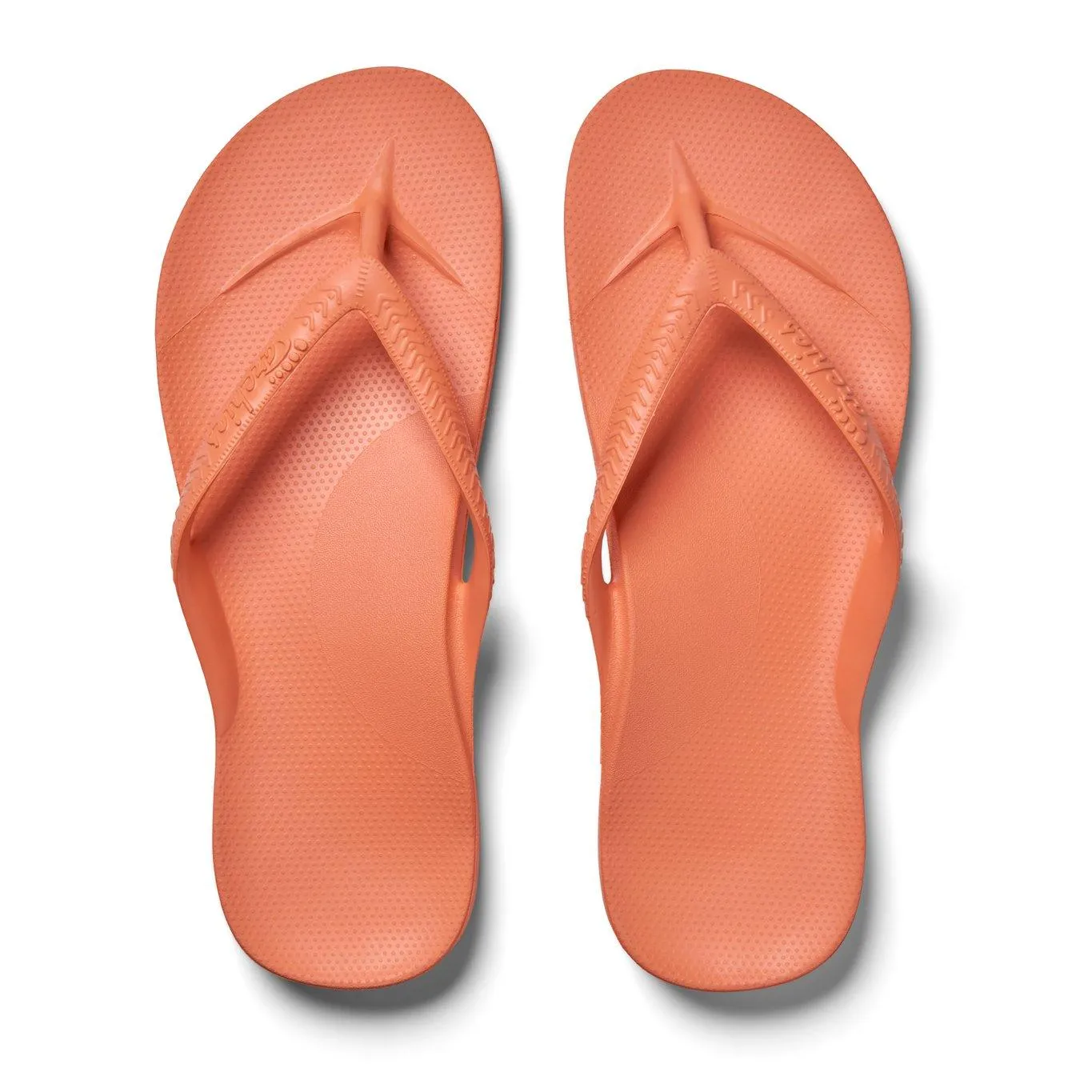 Archies Contoured Arch Support Flip-Flops (colour set 2)