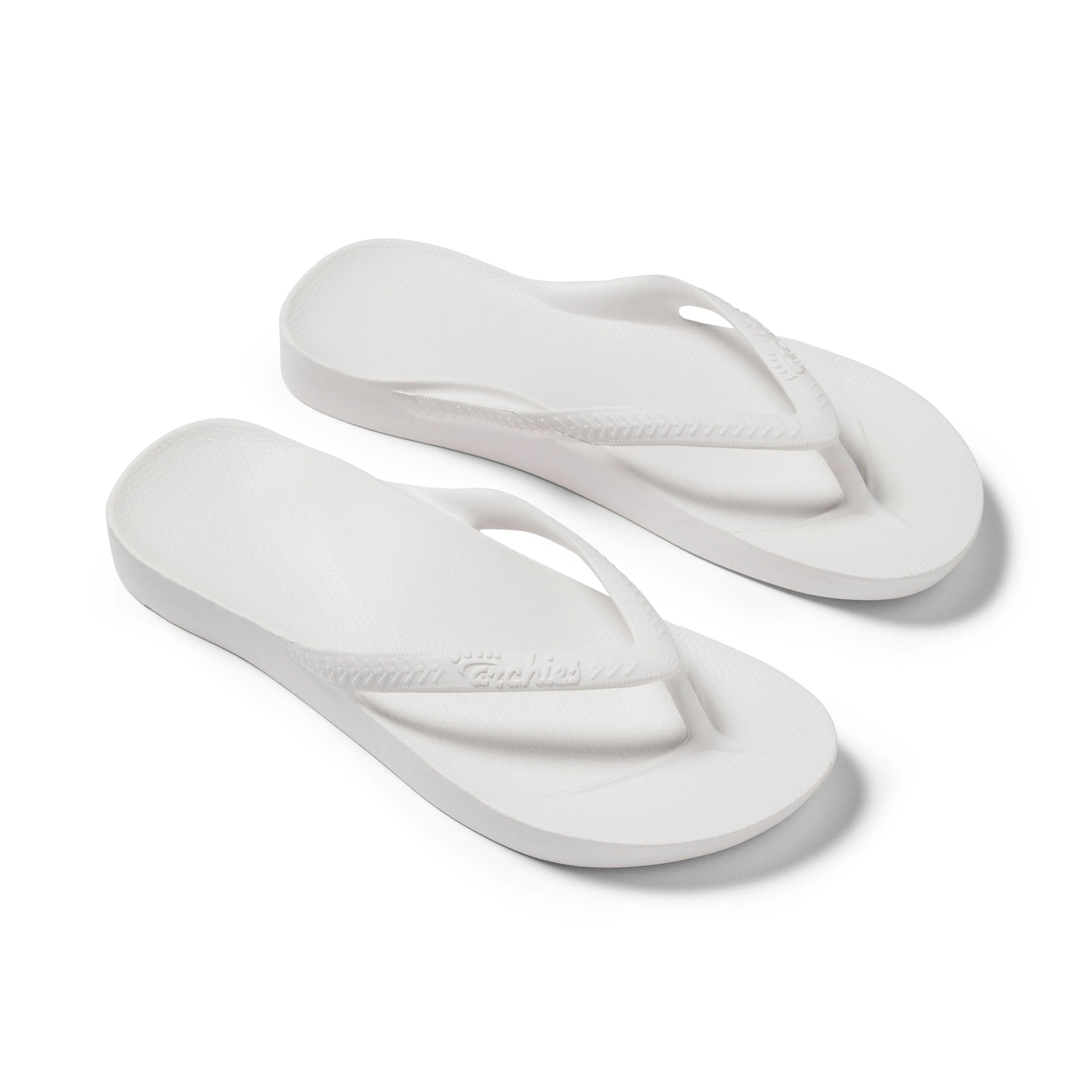 Archies Contoured Arch Support Flip-Flops (colour set 2)