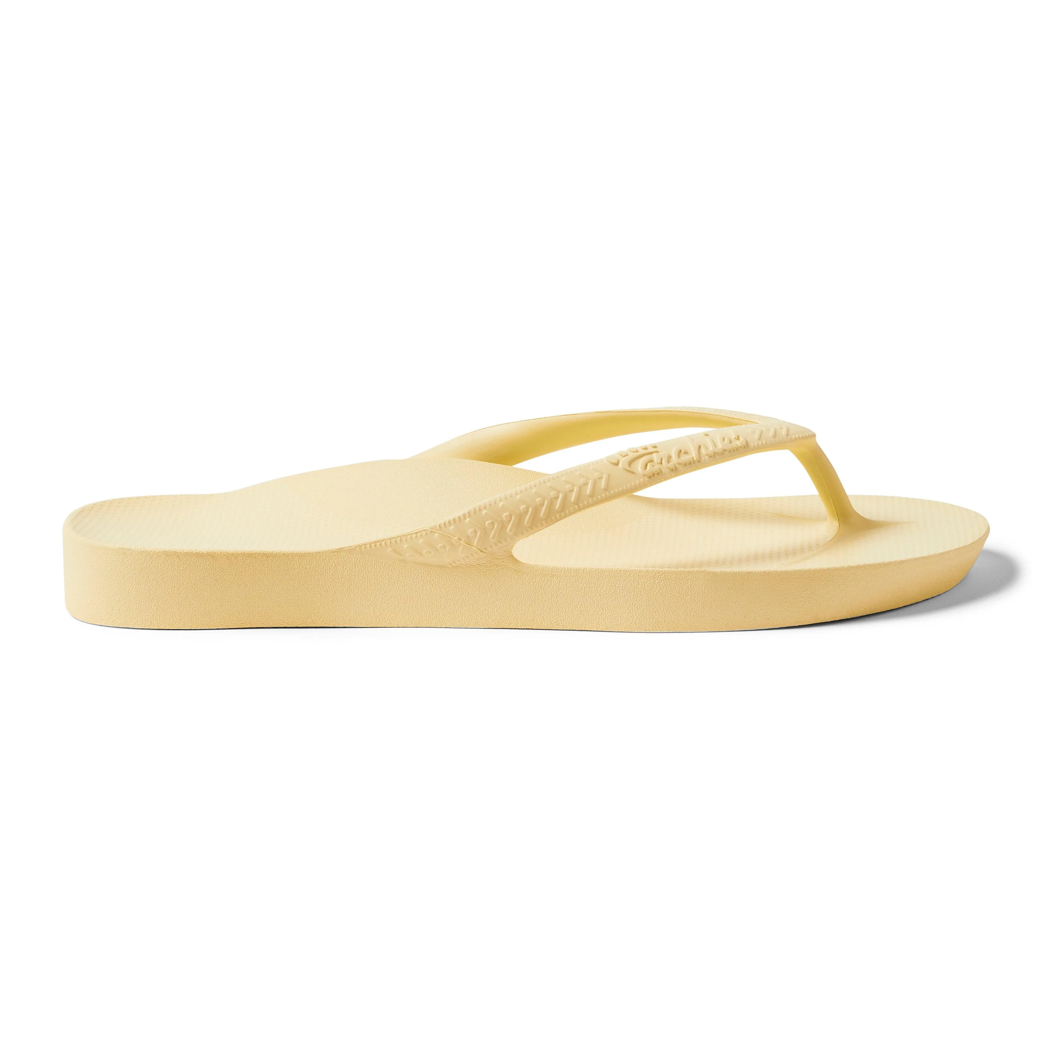 Archies Contoured Arch Support Flip-Flops (colour set 2)