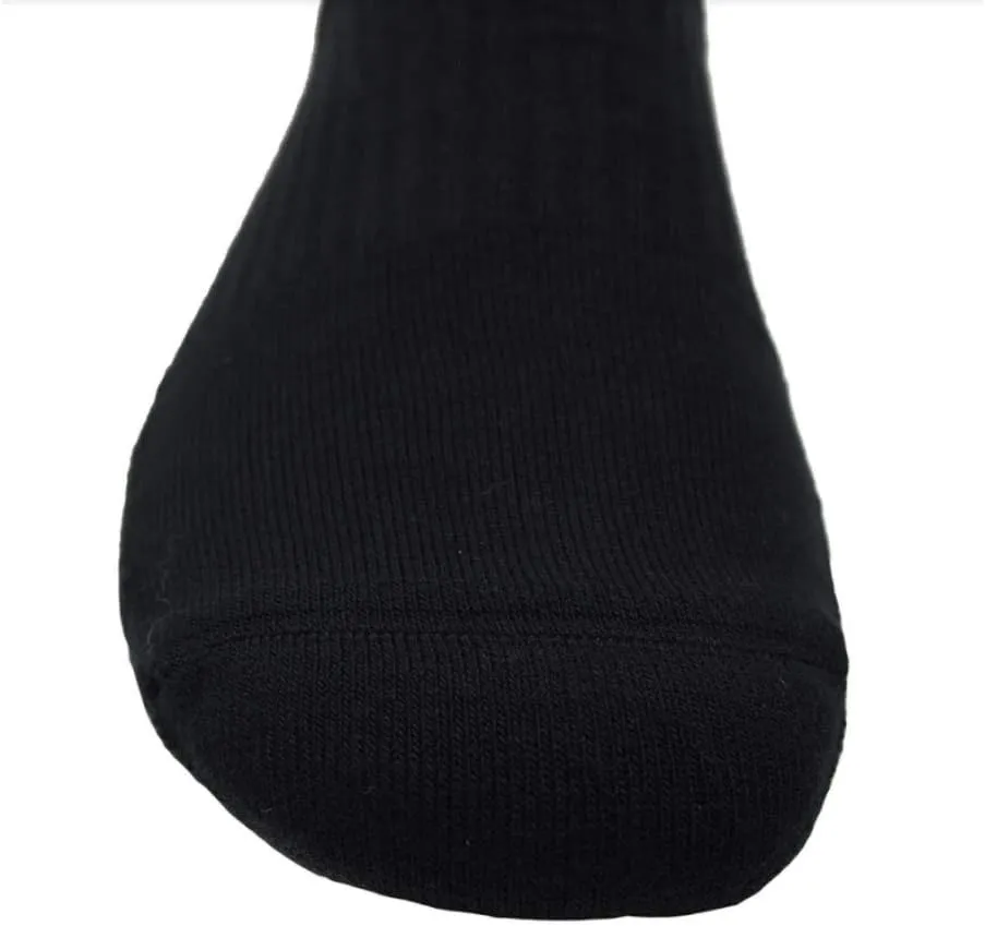 ARIAT Men's Cotton 3-Pair Pack Arch Support Reinforced Mid-Calf Socks