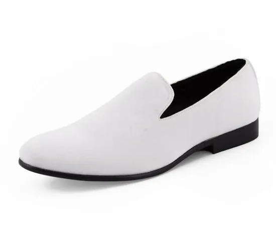 ARIES SUEDE LOAFER