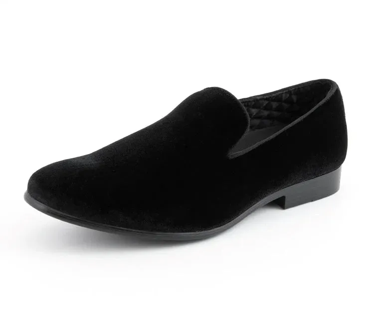 ARIES SUEDE LOAFER