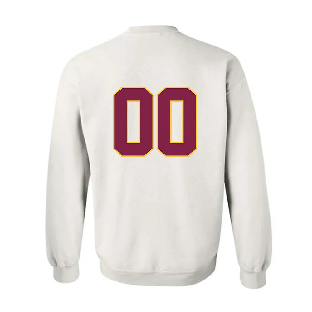 Arizona State - Club Roller Derby : Classic Shersey Crewneck Sweatshirt
