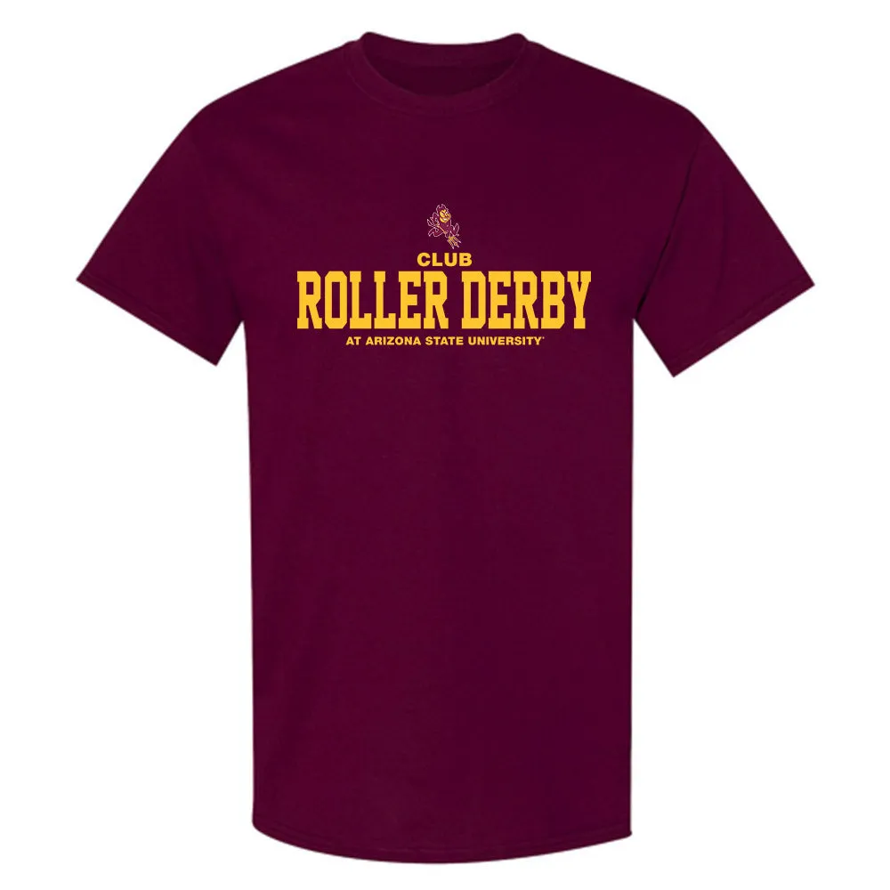 Arizona State - Club Roller Derby : Classic Shersey T-Shirt